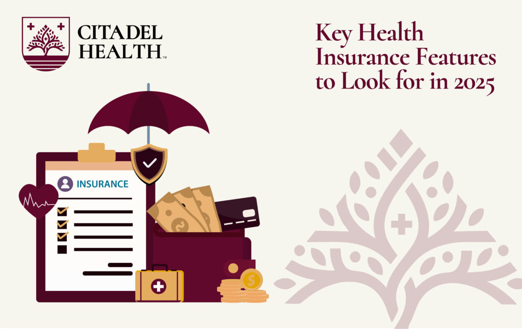 Best Health Insurance Plans in India: Why Citadel is Your Top Choice in 2025?