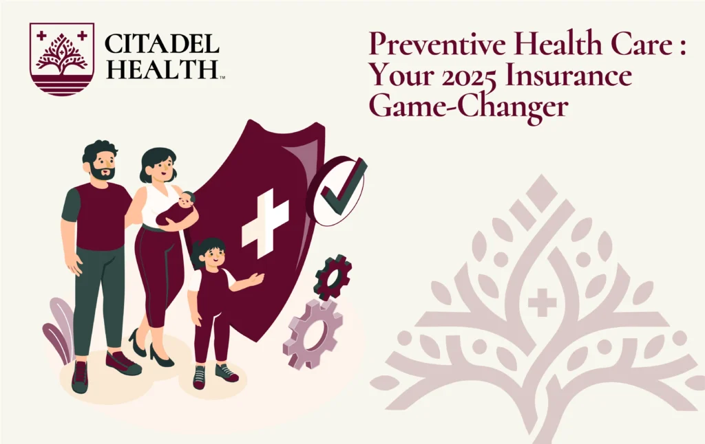 Preventive Health Care: Your 2025 Insurance Game-Changer
