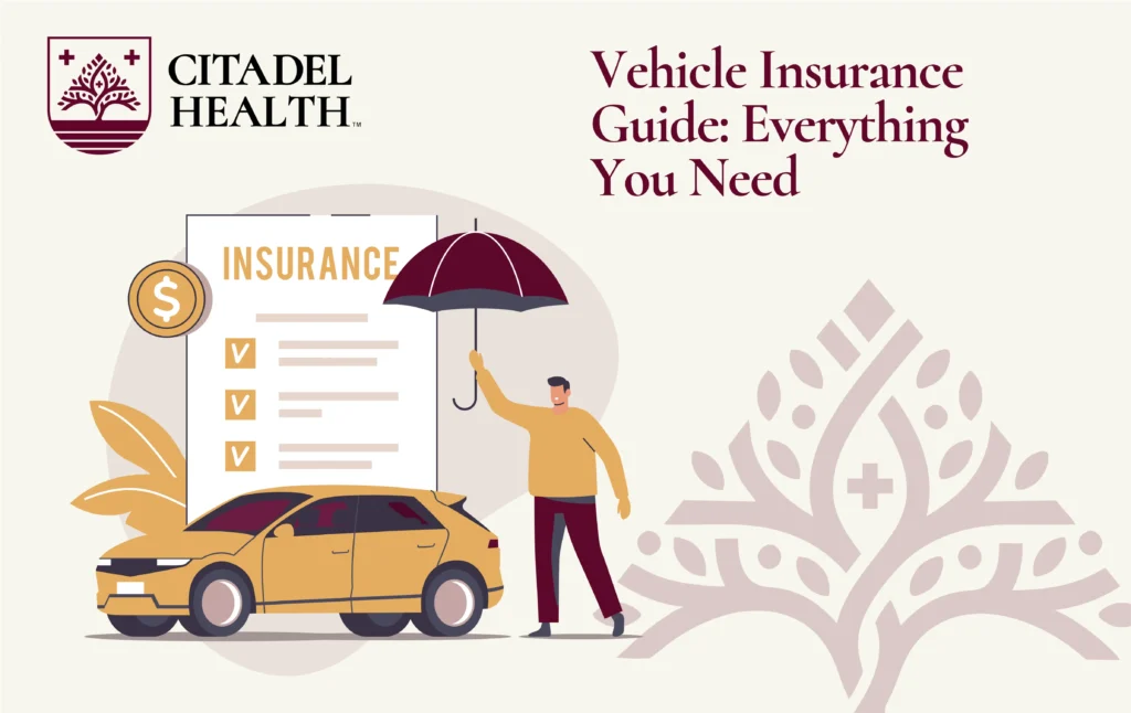 Vehicle Insurance Guide: Everything You Need